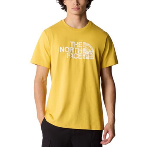 The North Face T-Shirt NF0A87NX - The North Face - Modalova