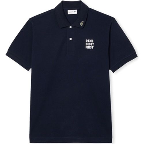 T-Shirts & Poloshirts Polo PH8017 - Blue Marine - Lacoste - Modalova
