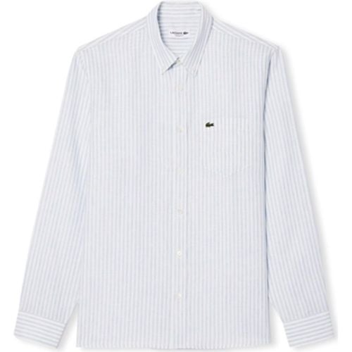 Hemdbluse Shirt CH6985 - Blue/Blanc - Lacoste - Modalova