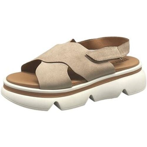 Sandalen Premium velour 12025 WG1 Weekend desert - Pedro Miralles - Modalova