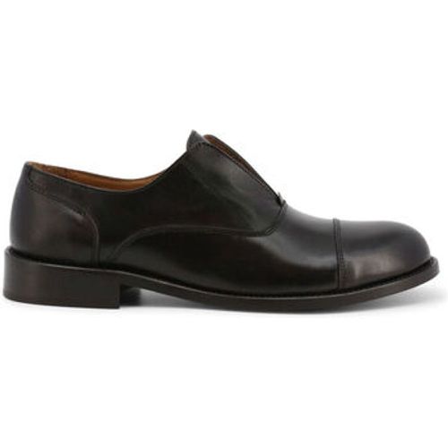 Halbschuhe Lucas - Leather Black - Duca Di Morrone - Modalova