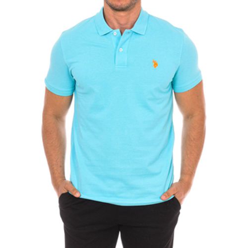 U.S Polo Assn. Poloshirt 67940-231 - U.S Polo Assn. - Modalova