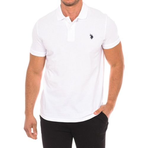 U.S Polo Assn. Poloshirt 67940-100 - U.S Polo Assn. - Modalova