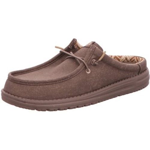 Clogs Pantoletten Wally Slip HD41293 267 - Hey Dude Shoes - Modalova