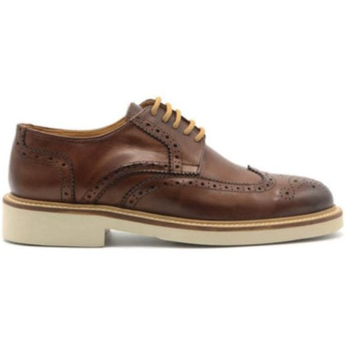 Herrenschuhe scarpa casual in pelle - Exton - Modalova