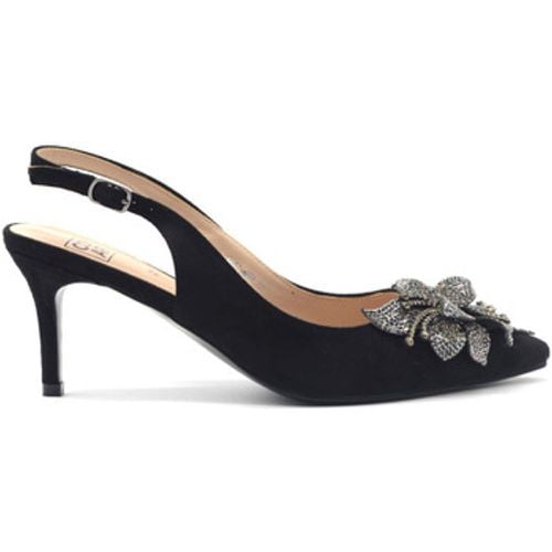 Pumps slingback elegante in velluto - Comart - Modalova