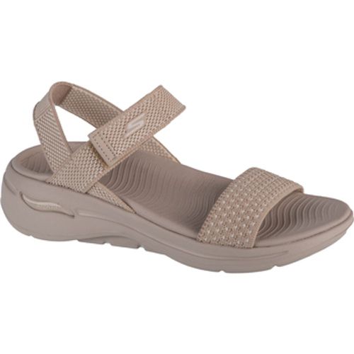 Sandalen Go Walk Arch Fit Sandal - Polished - Skechers - Modalova