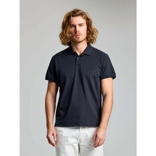 Slam Poloshirt Tech Pique Polo Ss - Slam - Modalova