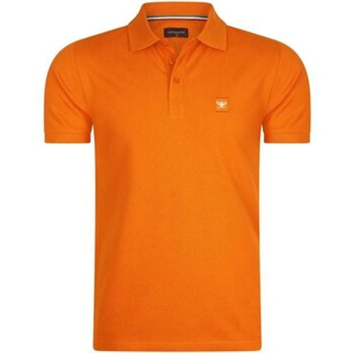 Poloshirt Polo Plain Pique - Cappuccino Italia - Modalova