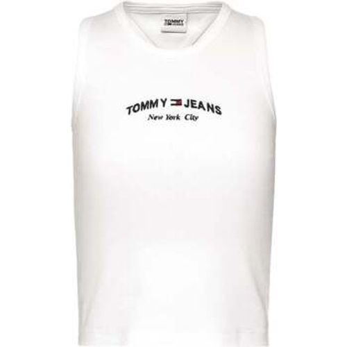 Tommy Jeans Tank Top - Tommy Jeans - Modalova