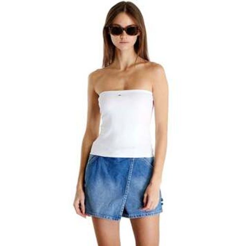 Tommy Jeans Tank Top - Tommy Jeans - Modalova