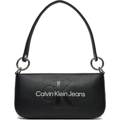Taschen SCULPTED SHOULDER POUCH25 MONO K60K610679 - Calvin Klein Jeans - Modalova