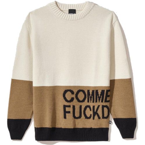 Comme Des Fuckdown Pullover - Comme Des Fuckdown - Modalova