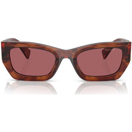 Sonnenbrillen Sonnenbrille MU09WS 11Q08S - Miu Miu - Modalova