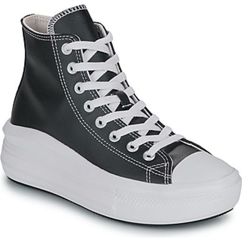 Turnschuhe CHUCK TAYLOR ALL STAR MOVE PLATFORM LEATHER - Converse - Modalova