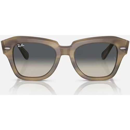 Sonnenbrillen State Street Sonnenbrille RB2186 140571 - Ray-Ban - Modalova