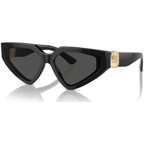 Sonnenbrillen Dolce Gabbana Sonnenbrille DG4469 501/87 - D&G - Modalova