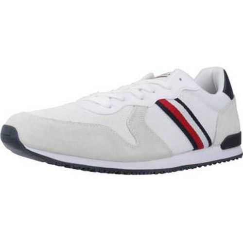 Sneaker ICONIC MIX RUNNER - Tommy Hilfiger - Modalova