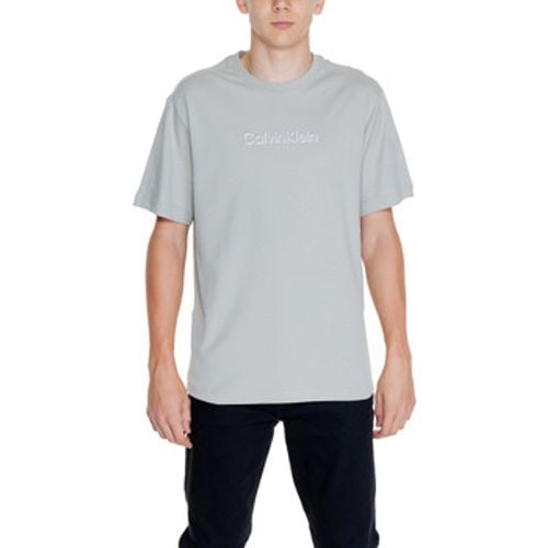 Poloshirt SHADOW EMBOSSED LOGO K10K113105 - Calvin Klein Jeans - Modalova
