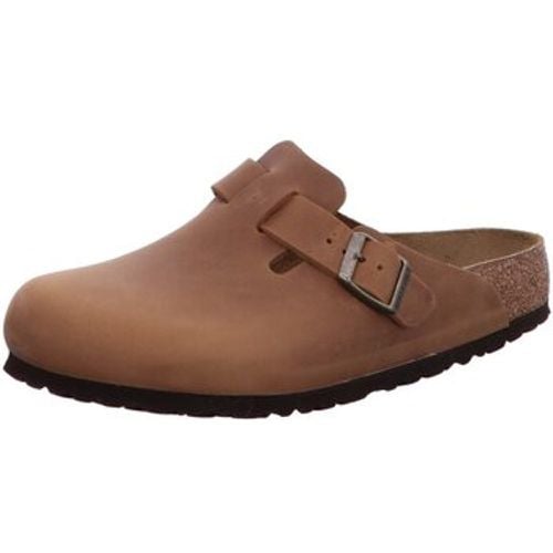 Clogs Pantoletten Boston LEOI Cognac 1028179 - Birkenstock - Modalova