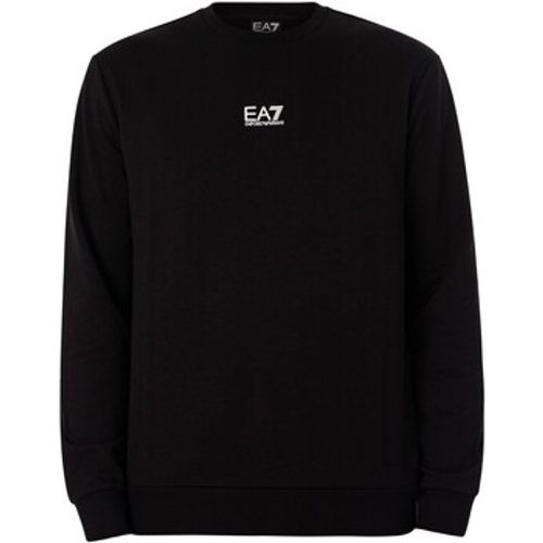 Sweatshirt Center Logo Sweatshirt - Emporio Armani EA7 - Modalova