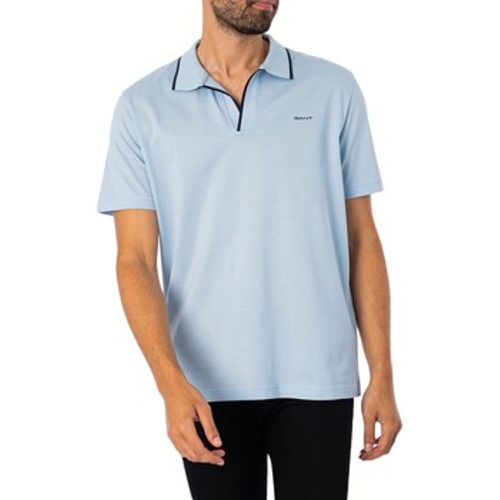 Poloshirt Poloshirt Mit Stehkragen - Gant - Modalova