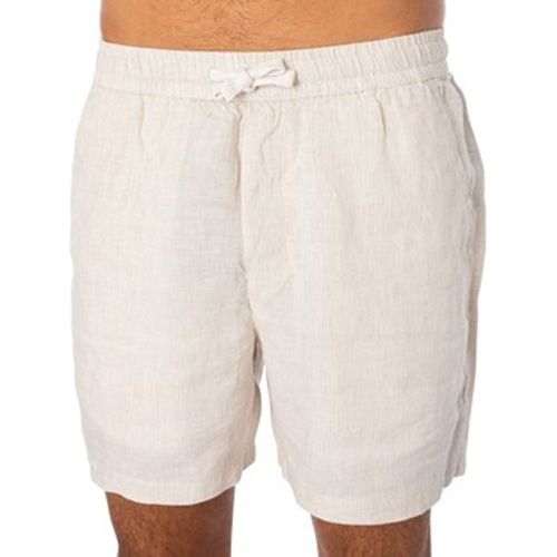 Solid Shorts Benn Leinenshorts - Solid - Modalova