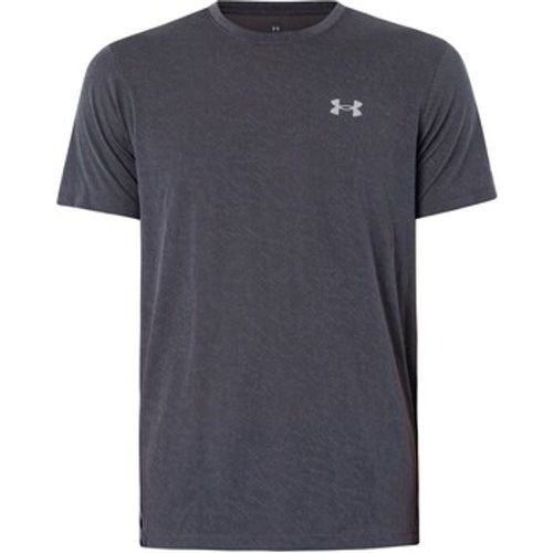 T-Shirt T-Shirt mit Camouflage-Muster - Under Armour - Modalova