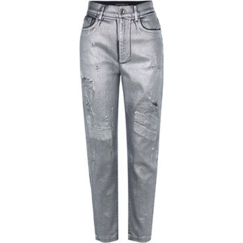 D&G Slim Fit Jeans FTBXGD G902Z - D&G - Modalova