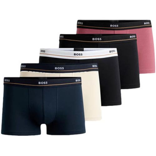 BOSS Boxer Pack x5 SP essentiel - Boss - Modalova