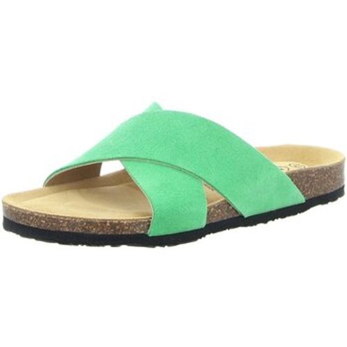 Clogs Pantoletten 181051 VERDE (GRASGRÜN) - Plakton - Modalova