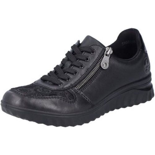 Halbschuhe Schnuerschuhe 59001-00 - Rieker - Modalova