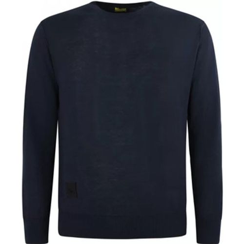 Blauer Pullover - Blauer - Modalova