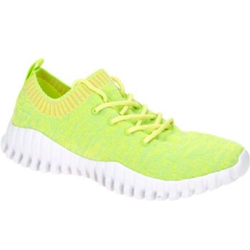 Halbschuhe Schnuerschuhe Gravity Schuhe hell gelb Vegan Gravity yellow mix - Bernie Mev - Modalova