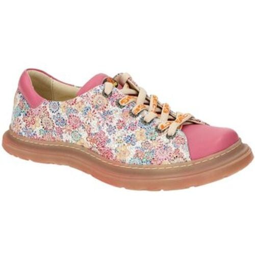 Halbschuhe Schnuerschuhe Sony2 Schuhe Blumenblüten 8146 8146/6 - Eject - Modalova