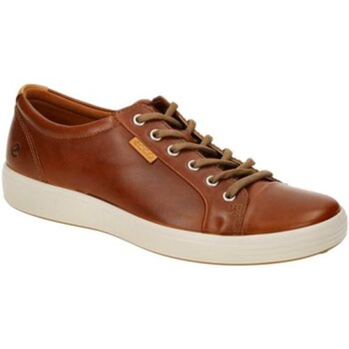 Halbschuhe Schnuerschuhe Soft 7 Schuhe cognac 43000401053 - ECCO - Modalova