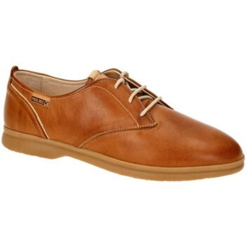 Halbschuhe Schnuerschuhe Gandia Schuhe brandy W2Y-4787 W2Y-4787 brandy - Pikolinos - Modalova