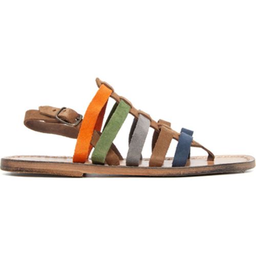 Sandalen GIANLUCA 576FT RAGNETTO - Gianluca - L'artigiano Del Cuoio - Modalova