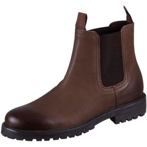 Stiefel Stiefeletten Bertil 60393-365 nutbrown Leder 60393-365 - Ten Points - Modalova