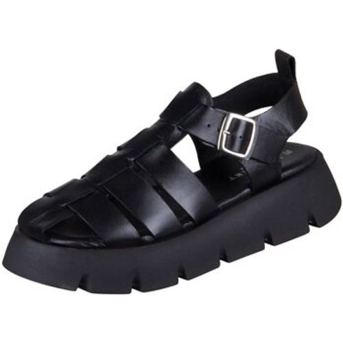 Sandalen Sandaletten Lulu 22099-020 black Leather 22099-020 - Pavement - Modalova