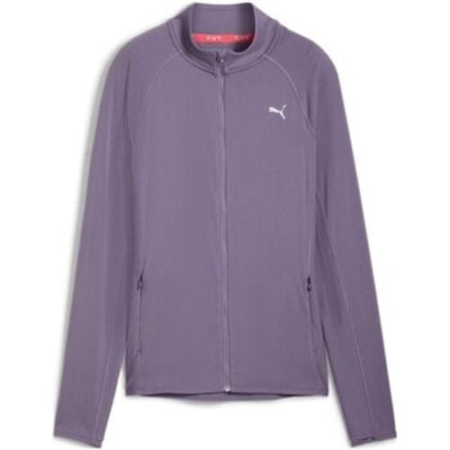 Damen-Jacke Sport RUN FOR HER RIBBED FULL ZI 525755/030 - Puma - Modalova