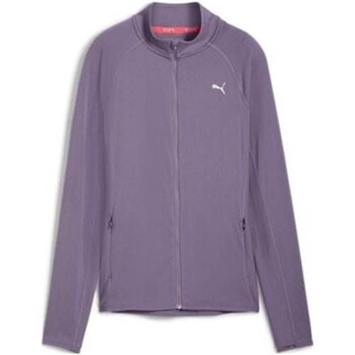 Damen-Jacke Sport RUN FOR HER RIBBED FULL ZI 525755/030 - Puma - Modalova