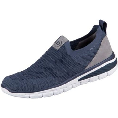 Herrenschuhe Slipper Yucatan 341-AKQ60-6900-4000 blue 341-AKQ60-6900-4000 - Bugatti - Modalova