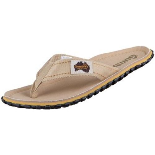 Sandalen Offene Classic 2302 sand Baumwolle 2302 - Gumbies - Modalova