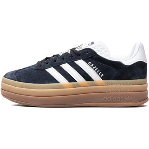 Sneaker Gazelle Bold Core Black Cloud White - Adidas - Modalova