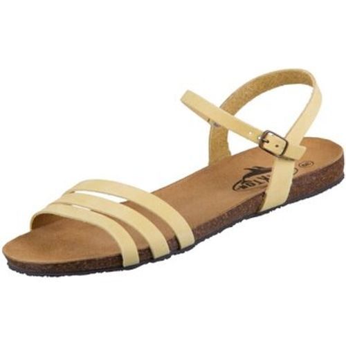 Sandalen Sandaletten MAM ALOU 575080 limone limone Nobuck 575080 limone - Plakton - Modalova