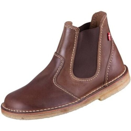 Stiefel Stiefeletten Roskilde 4650-21 cocoa 4650-21 - duckfeet - Modalova