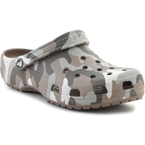 Pantoffeln CLASSIC CAMO CLOG 206454-2ZJ - Crocs - Modalova