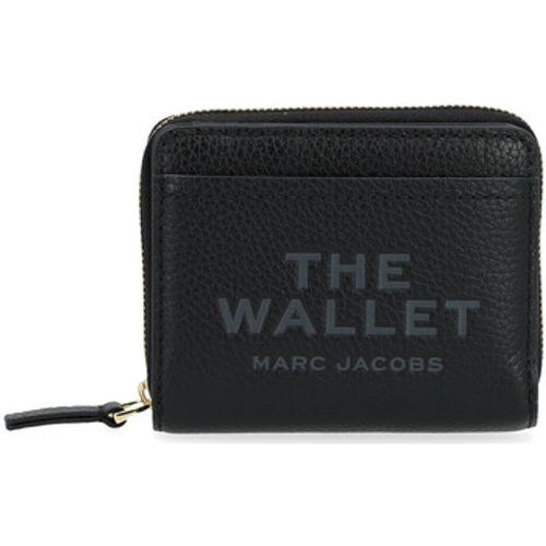 Geldbeutel Brieftasche The Leather Mini Compact Wallet - Marc Jacobs - Modalova