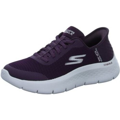 Halbschuhe Sportschuhe 124836-BUR - Importiert, Mehrfarbig - Skechers - Modalova